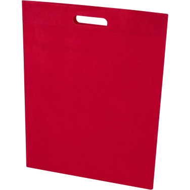 Logotrade promotional giveaway image of: EcoSeal GRS recycled nonwoven tote bag 5L