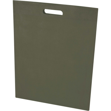 Logo trade promotional product photo of: EcoSeal GRS recycled nonwoven tote bag 5L