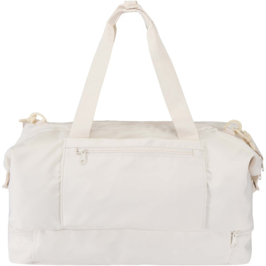 Logotrade advertising product picture of: Trip Aware™ recycled travel duffel bag 42L