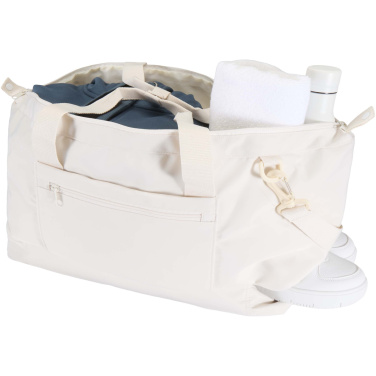 Logotrade advertising product image of: Trip Aware™ recycled travel duffel bag 42L