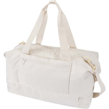 Logotrade corporate gifts photo of: Trip Aware™ recycled travel duffel bag 42L