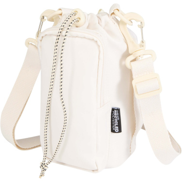 Logo trade promotional product photo of: Trip Aware™ recycled travel bottle bag 2L