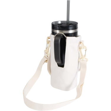 Logo trade promotional gifts image of: Trip Aware™ recycled travel bottle bag 2L