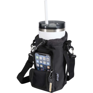 Logotrade advertising product picture of: Trip Aware™ recycled travel bottle bag 2L