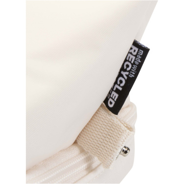 Logotrade corporate gift picture of: Trip Aware™ recycled travel toiletry bag 6L
