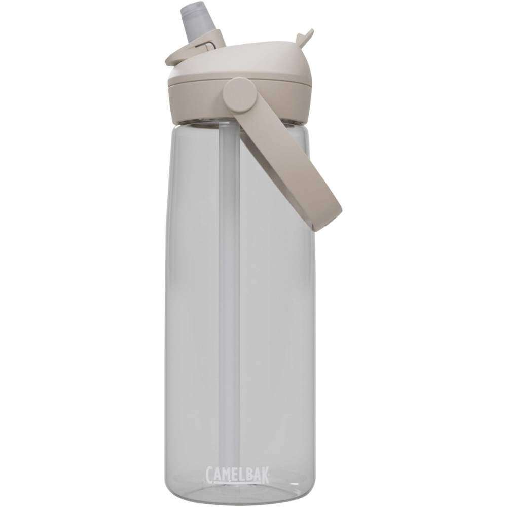 Logotrade business gift image of: Camelbak® Thrive Flip 750 ml Tritan Renew water bottle with flip straw