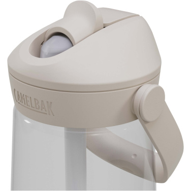 Logo trade promotional merchandise photo of: Camelbak® Thrive Flip 750 ml Tritan Renew water bottle with flip straw