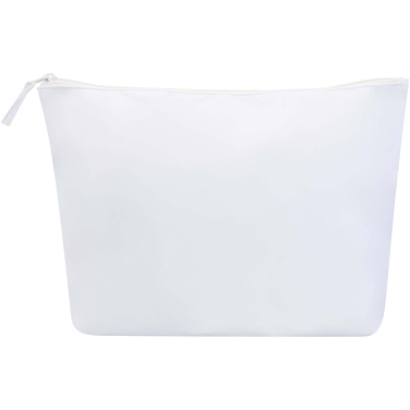 Logotrade promotional merchandise picture of: Swift GRS recycled toiletry bag set