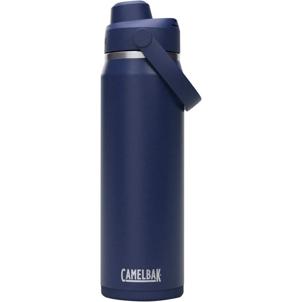 Logo trade advertising product photo of: Camelbak® Thrive Chug VSS 750 ml stainless steel water bottle with flip cap
