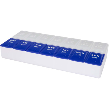 Logotrade promotional gift picture of: Cycle 7-day AM/PM multi-vitamin organiser