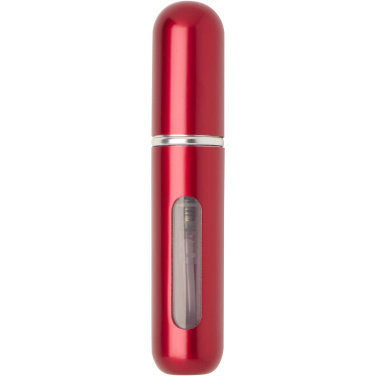 Logo trade business gift photo of: Filla 5 ml portable refillable perfume bottle