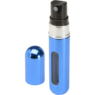 Logo trade promotional merchandise image of: Filla 5 ml portable refillable perfume bottle