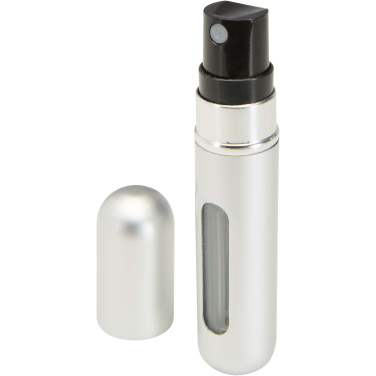 Logotrade promotional merchandise picture of: Filla 5 ml portable refillable perfume bottle