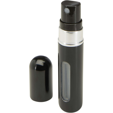 Logo trade promotional giveaway photo of: Filla 5 ml portable refillable perfume bottle