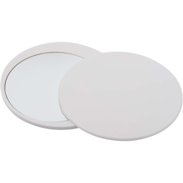 Logo trade promotional merchandise image of: Glider slider makeup mirror