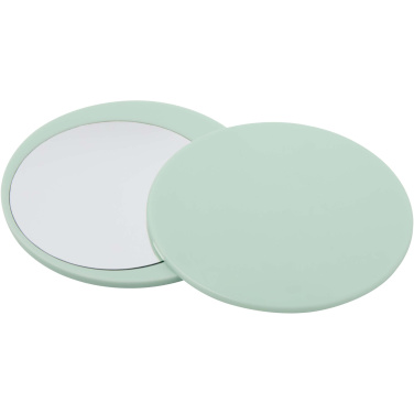 Logo trade promotional merchandise photo of: Glider slider makeup mirror
