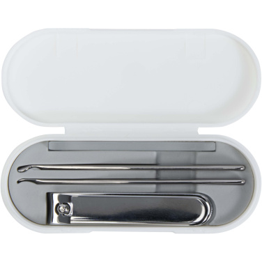 Logo trade promotional merchandise photo of: Beautix manicure set