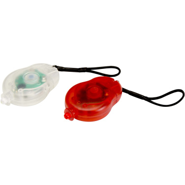 Logo trade promotional products image of: Beamix bicycle lights set