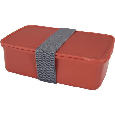 Logo trade business gift photo of: Dovi 800 ml lunch box
