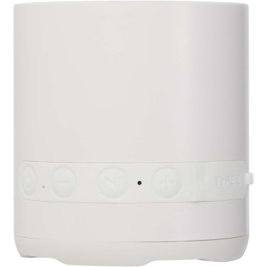 Logotrade promotional products photo of: Hunor 3W recycled plastic wireless speaker