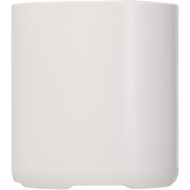 Logotrade promotional merchandise image of: Hunor 3W recycled plastic wireless speaker