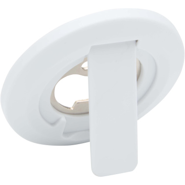 Logo trade business gift photo of: Ain recycled plastic magnetic phone stand with bottle opener