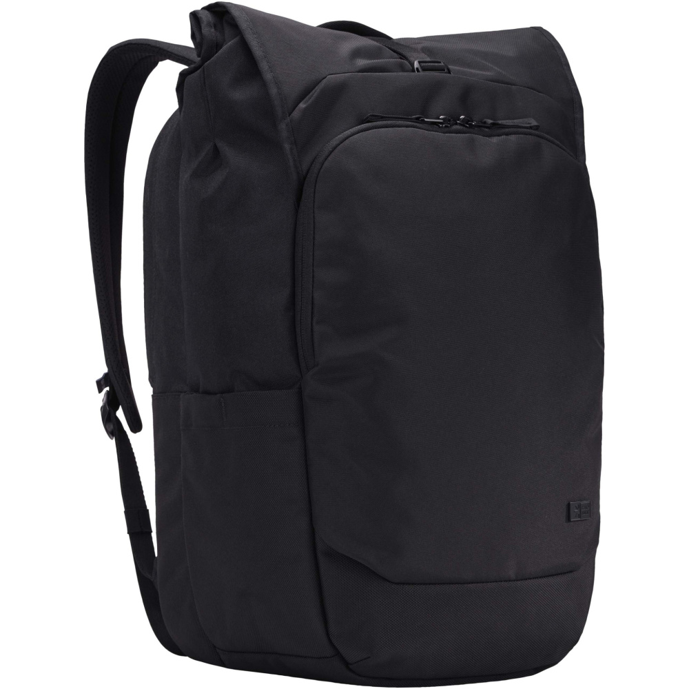 Logo trade promotional product photo of: Case Logic Variate 17" recycled expandable roll-top laptop backpack
