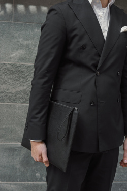 Logo trade business gifts image of: VINGA Bermond RCS 16" laptop sleeve