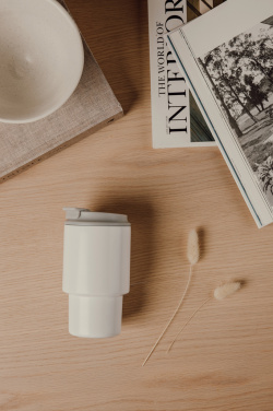 Logo trade promotional giveaways image of: VINGA Nagano RCS to-go mug 350 ML