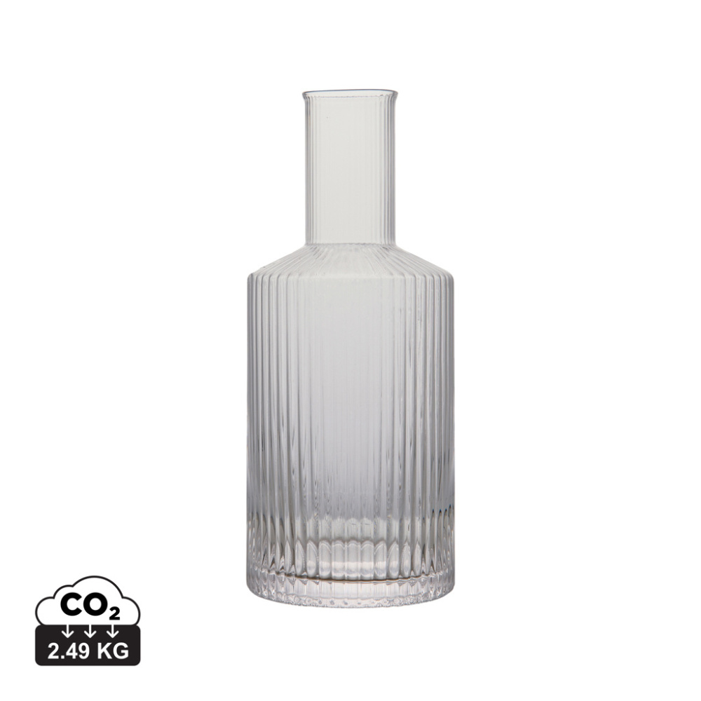 Logo trade corporate gift photo of: VINGA York carafe 1.45 L