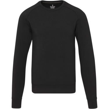 Logo trade promotional giveaways image of: Yukon unisex interlock sports crewneck sweater