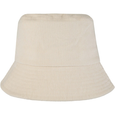 Logotrade corporate gift picture of: Howson recycled corduroy sun hat
