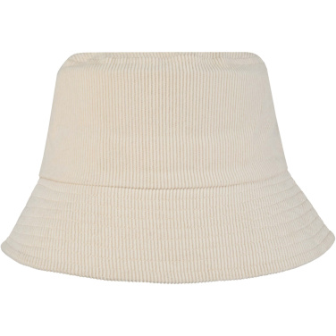 Logotrade advertising product picture of: Howson recycled corduroy sun hat