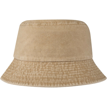 Logo trade business gift photo of: Mitica washed sun hat