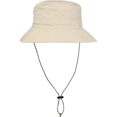 Logo trade promotional merchandise image of: Hatch foldable sun hat