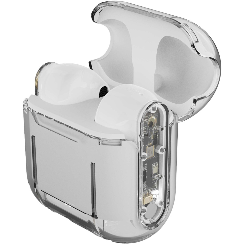 Logo trade promotional product photo of: Prixton TWS162 earbuds