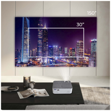 Logotrade advertising products photo of: Prixton Lumière projector