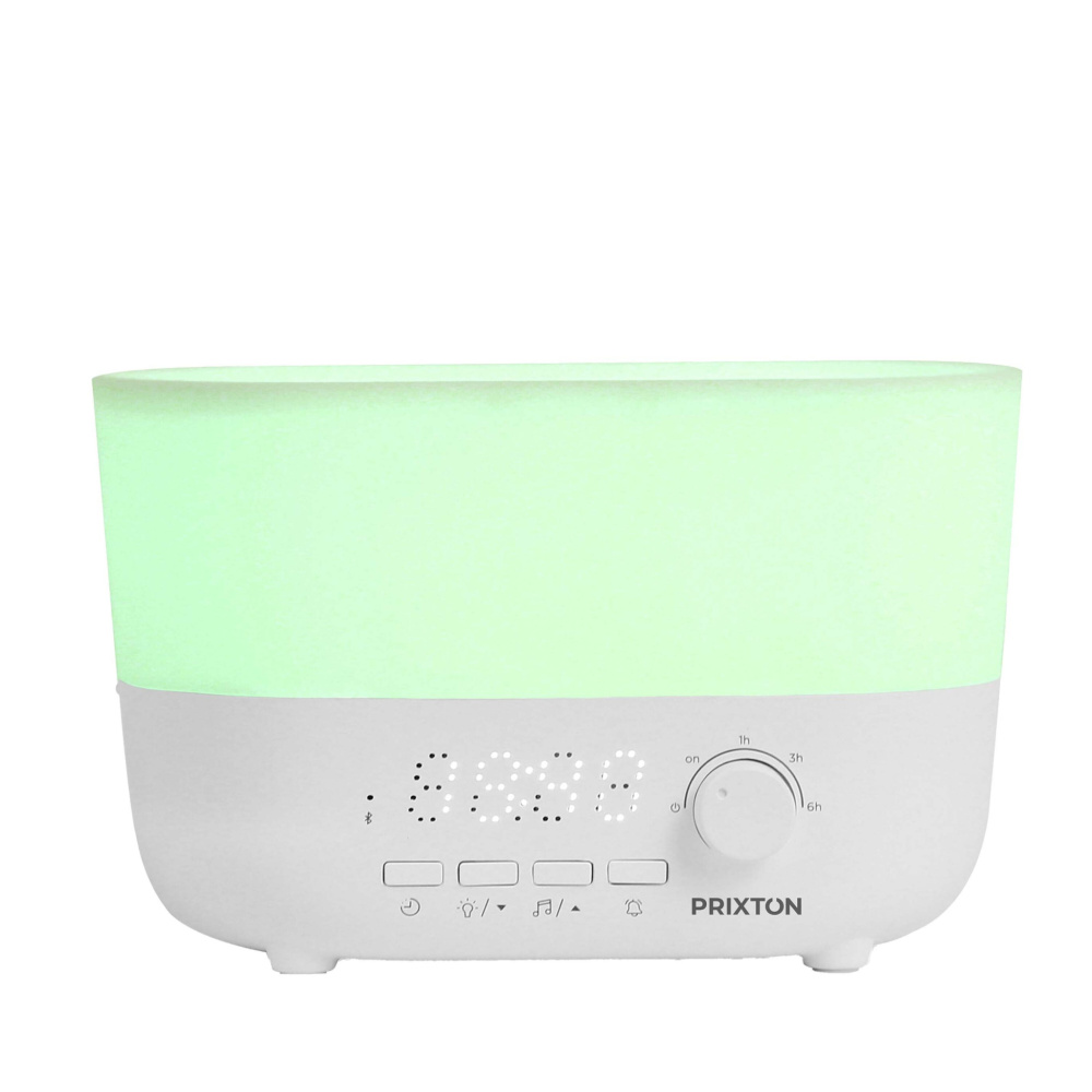 Logo trade promotional giveaway photo of: Prixton Connected 4-in-1 aroma humidifier