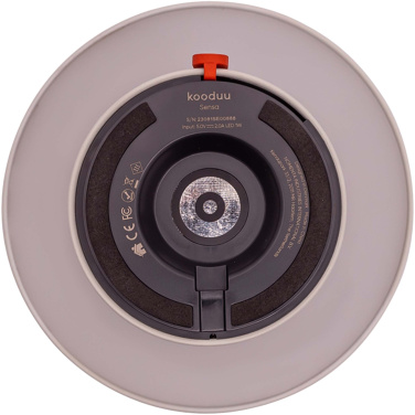 Logo trade promotional merchandise picture of: Kooduu Sensa Play JBL portable speaker and lamp