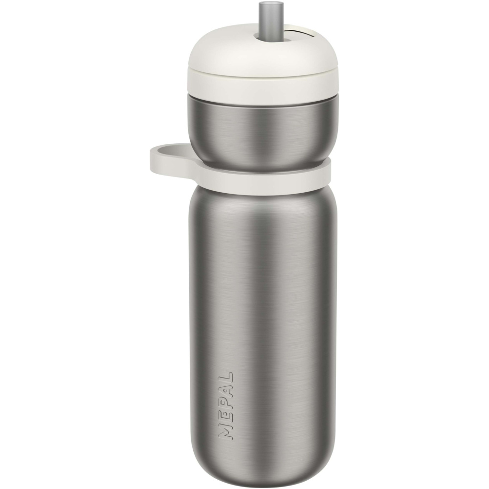 Logo trade promotional merchandise photo of: Mepal Twist 600 ml insulated sport bottle