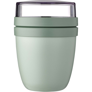 Logotrade promotional product picture of: Mepal Ellipse Mini lunch pot