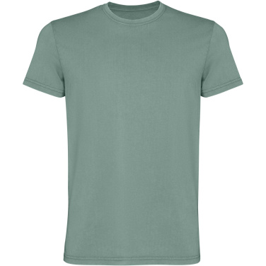 Logo trade corporate gifts image of: Corgi short sleeve men's t-shirt