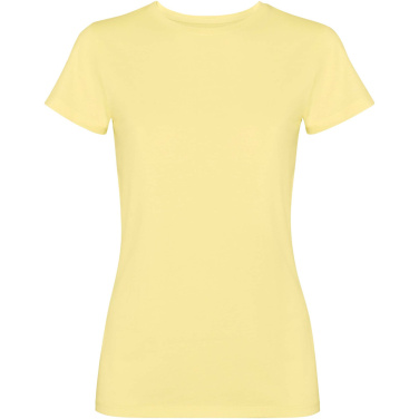 Logo trade corporate gifts image of: Fiyi short sleeve women's t-shirt