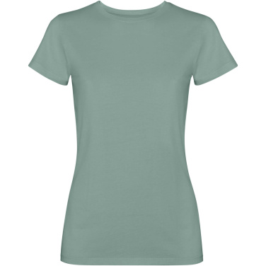 Logotrade promotional giveaway image of: Fiyi short sleeve women's t-shirt