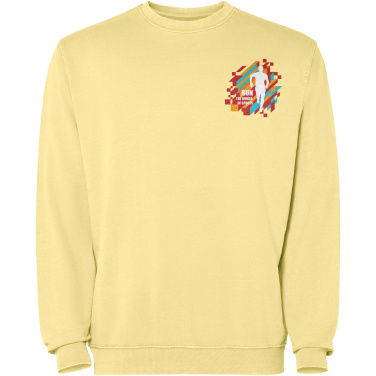 Logotrade promotional merchandise picture of: Jaya unisex crewneck sweater