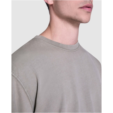 Logo trade business gifts image of: Jaya unisex crewneck sweater