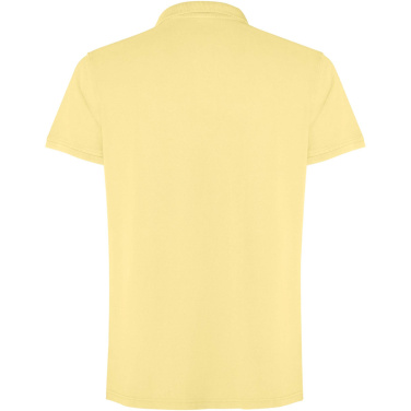 Logotrade promotional gift image of: Cobain short sleeve unisex polo