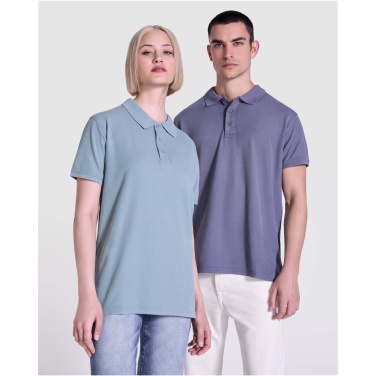 Logotrade promotional products photo of: Cobain short sleeve unisex polo