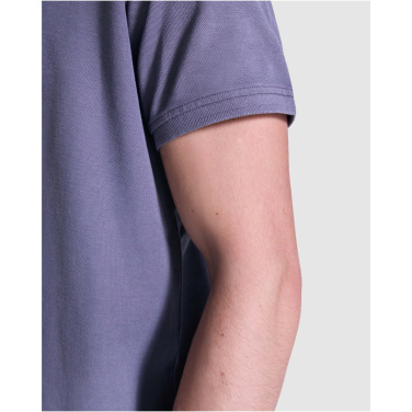 Logo trade promotional product photo of: Cobain short sleeve unisex polo