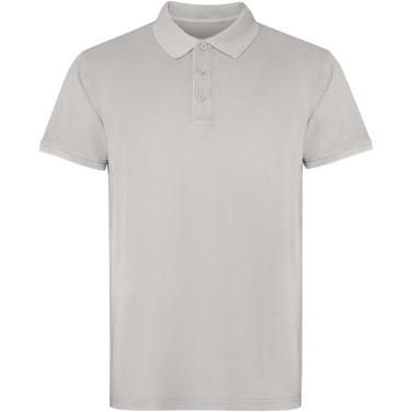 Logo trade promotional items image of: Cobain short sleeve unisex polo